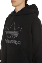 Load image into Gallery viewer, Balenciaga x Adidas cotton hoodie
