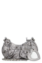 Load image into Gallery viewer, Le Cagole XS leather crossbody bag
