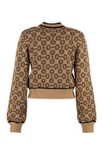 Load image into Gallery viewer, Crew-neck cashmere sweater
