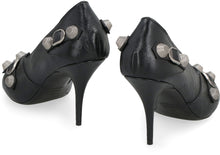 Load image into Gallery viewer, Cagole leather pumps
