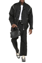 Load image into Gallery viewer, Gucci Metamorfosi techno fabric jacket
