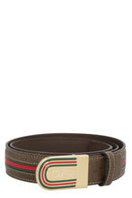 Load image into Gallery viewer, Leather belt
