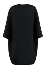 Load image into Gallery viewer, Reversible wool coat
