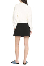Load image into Gallery viewer, Cotton crew-neck sweatshirt

