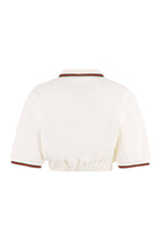 Load image into Gallery viewer, Cotton polo shirt

