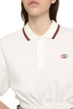 Load image into Gallery viewer, Cotton polo shirt

