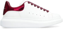 Load image into Gallery viewer, Larry leather sneakers
