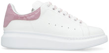 Load image into Gallery viewer, Larry leather low-top sneakers

