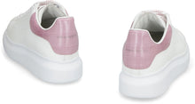 Load image into Gallery viewer, Larry leather low-top sneakers
