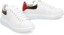 Load image into Gallery viewer, Larry leather sneakers
