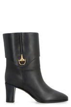 Load image into Gallery viewer, Leather ankle boots
