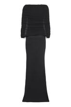 Load image into Gallery viewer, Off-the-shoulder dress
