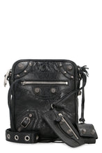 Load image into Gallery viewer, Le Cagole leather crossbody bag

