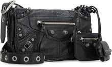 Load image into Gallery viewer, Le Cagole XS leather bag

