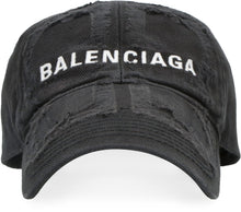 Load image into Gallery viewer, Logo baseball cap
