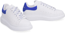 Load image into Gallery viewer, Larry leather sneakers
