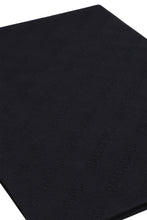 Load image into Gallery viewer, All over logo wool scarf
