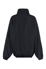 Load image into Gallery viewer, Embroidered logo oversize sweatshirt
