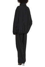 Load image into Gallery viewer, Embroidered logo oversize sweatshirt
