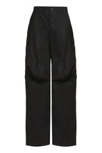 Load image into Gallery viewer, Cotton cargo-trousers
