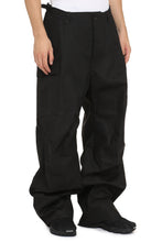 Load image into Gallery viewer, Cotton cargo-trousers

