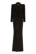 Load image into Gallery viewer, Wool long coat

