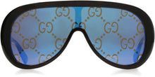 Load image into Gallery viewer, Oversized mask sunglasses
