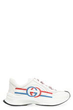 Load image into Gallery viewer, Gucci Run leather low-top sneakers
