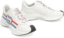 Load image into Gallery viewer, Gucci Run leather low-top sneakers
