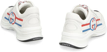 Load image into Gallery viewer, Gucci Run leather low-top sneakers
