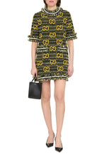 Load image into Gallery viewer, Mohair-wool dress

