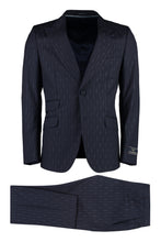 Load image into Gallery viewer, Two-piece suit in wool

