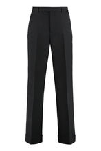 Load image into Gallery viewer, Virgin wool tailored trousers
