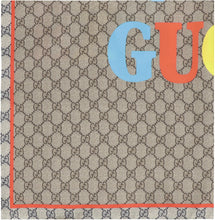 Load image into Gallery viewer, Printed silk scarf
