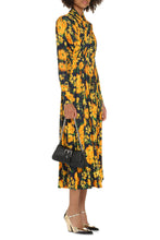 Load image into Gallery viewer, Floral print long dress
