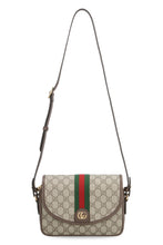 Load image into Gallery viewer, Ophidia GG Supreme fabric shoulder bag
