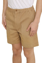 Load image into Gallery viewer, Cotton bermuda shorts
