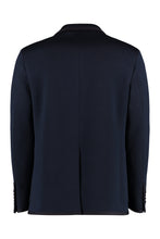Load image into Gallery viewer, Single-breasted two-button jacket
