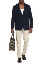 Load image into Gallery viewer, Single-breasted two-button jacket
