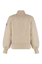 Load image into Gallery viewer, Sierra fleece bomber
