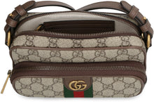 Load image into Gallery viewer, Ophidia messenger bag in GG Supreme fabric
