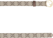 Load image into Gallery viewer, Gucci Blondie reversible belt
