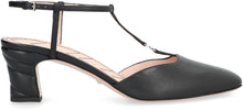 Load image into Gallery viewer, Petite GG leather pumps
