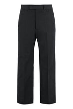 Load image into Gallery viewer, Poplin cotton trousers
