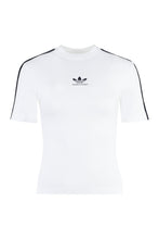 Load image into Gallery viewer, Balenciaga x Adidas - Cotton crew-neck T-shirt
