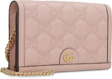 Load image into Gallery viewer, Leather wallet on chain
