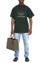 Load image into Gallery viewer, Balenciaga x Adidas - Cotton crew-neck T-shirt
