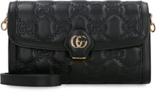 Load image into Gallery viewer, GG quilted leather shoulder bag
