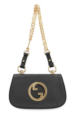 Load image into Gallery viewer, Blondie mini leather shoulder bag
