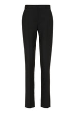 Load image into Gallery viewer, Tailored wool trousers

